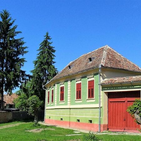 Casa Arthur Richis Richisu Exterior foto