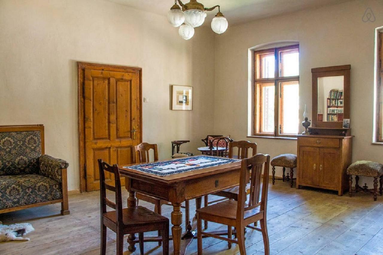 Casa Arthur Richis Richisu Exterior foto